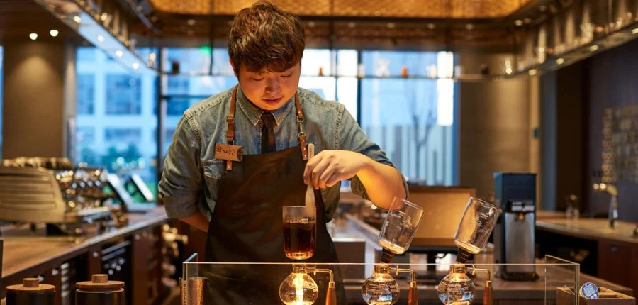 valor del mercado local del café en China, precio del cafe, forex pros cafe, forexpros cafe, mercado del cafe en china, chine coffee, luckin coffee