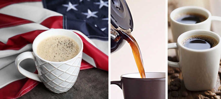 cafe americano, forexpros cafe, cafe americano como es, como hacer cafe americano, cafe americano receta