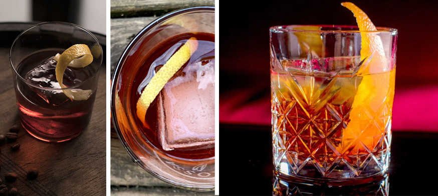 Los Mejores Cócteles de Café, cold brew, cocktail café, tragos con café, mejores tragos con café