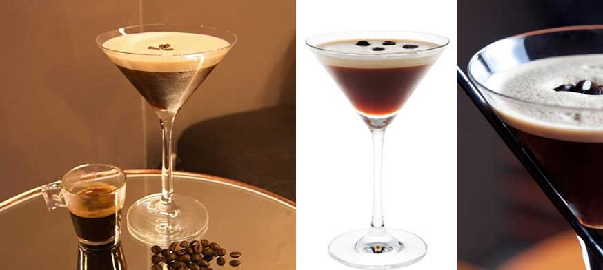 Los Mejores Cócteles de Café, cold brew, cocktail café, tragos con café, mejores tragos con café