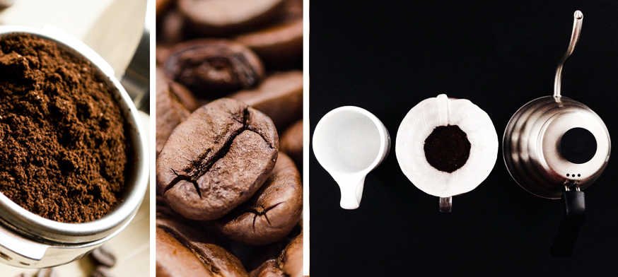 Moliendas de Café, molienda del cafe, molienda gruesa cafe