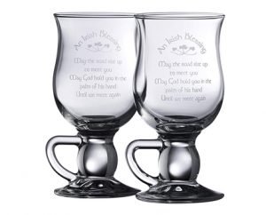 Mejores Cafes, Cafe irlandes