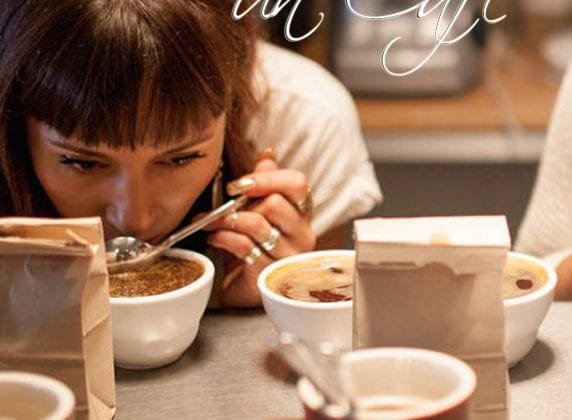 Como Transformarte en un Catador de Café