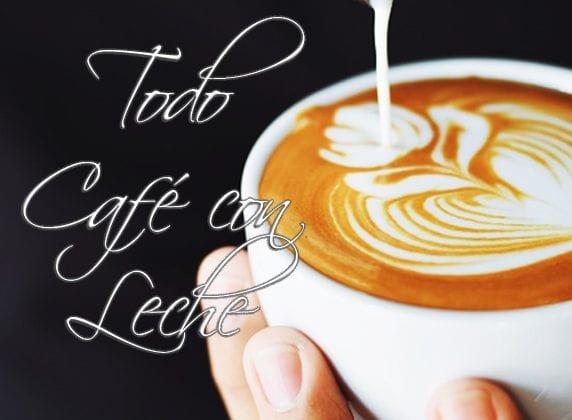 Como Hacer Café con Leche