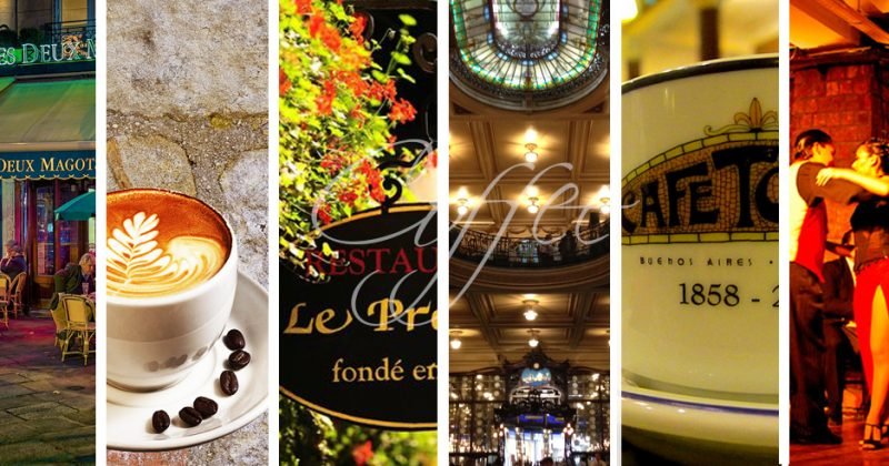 Que es un Café Literario – Todo Sobre el Mundo del Café y las Letras