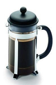 Mr. Coffee, forexpros cafe, Le Creuset, Bodum Chambord, Prensa Francesa, Espro P7, KitchenAid