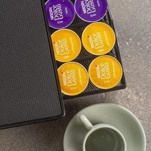 dispensador de cafe, mejor dispensador de cafe, dispensador hormiso, racaps hormiso,