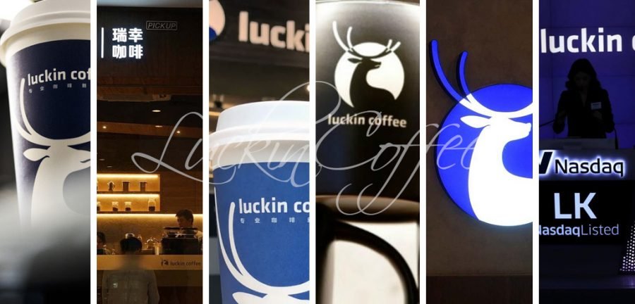 Luckin Coffee y el Fenómeno Marketing de la noche a la Mañana luckin coffee, starbucks, premium coffee, splenda stevia, starbucks investors, forexpros cafe