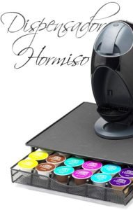 dispensador de cafe, mejor dispensador de cafe, dispensador hormiso, racaps hormiso,