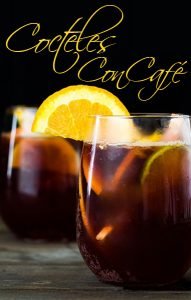 Los Mejores Cócteles de Café, cold brew, cocktail café, tragos con café, mejores tragos con café