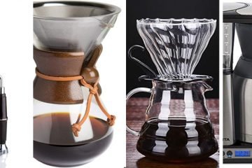 Equipos de café para casa