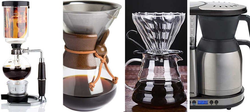 El Mejor Equipo para Preparar Café en Casa Equipos de café para casa
