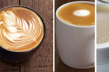 Latte vs Flat White, flat white coffee, flat white cafe, flat white starbucks, flat white dolce gusto
