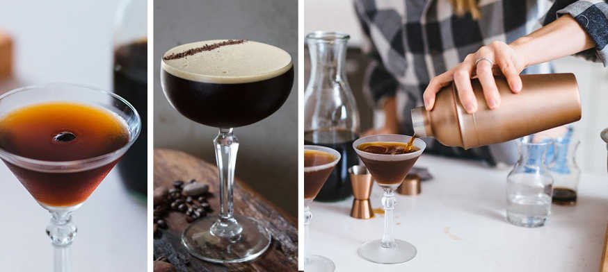 Del Café Estándar al Café Tipo Exportación, Guía del productor Los Mejores Cócteles de Café, cold brew, cocktail café, tragos con café, mejores tragos con café