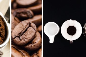 Moliendas de Café, molienda del cafe, molienda gruesa cafe