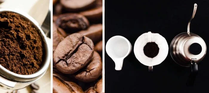 Moliendas de Café, molienda del cafe, molienda gruesa cafe