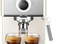 Review Completo Cafetera superautomática Express BJYG Review Completo Cafetera superautomática Express BJYG