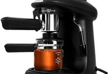 Análisis Cafetera superautomática Express ZEH Análisis Cafetera superautomática Express ZEH