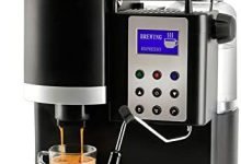 Análisis Cafetera superautomática Italiana GYMO Análisis Cafetera superautomática Italiana GYMO