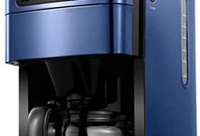 Reseña Completa Cafetera automática Máquina Brew LON Reseña Completa Cafetera automática Máquina Brew LON