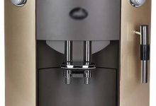Review Súper Máquina de Café JGSDHIEU