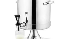 Análisis Máquina Cafetera Espresso MOMIN Análisis Máquina Cafetera Espresso MOMIN