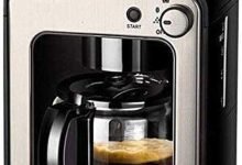 Análisis Máquina de café Espresso LON Análisis Máquina de café Espresso LON