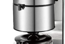 Análisis Máquina de Café Comercial LON Análisis Máquina de Café Comercial LON