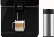 Reseña Cafetera Automática Power Matic-ccino 8000 Touch Cecotec Reseña Cafetera Automática Power Matic-ccino 8000 Touch Cecotec