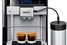 Reseña Completa Cafetera Automática Negro 1,7L Siemens Siemens la mejor cafetera del mundo