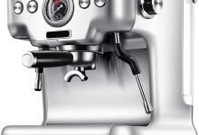 Review Completo Máquina de café Espresso TGhosts Review Completo Máquina de café Espresso TGhosts
