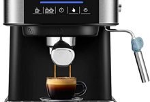 Review Cafetera superautomática Italiana BJYG Review Cafetera superautomática Italiana BJYG