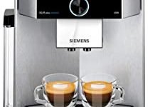 Análisis Cafetera Automática Negro Siemens Siemens la mejor cafetera del mundo