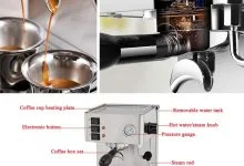 Reseña Completa Máquina de café Espresso CJSWT Reseña Completa Máquina de café Espresso CJSWT