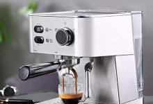Review Máquina de café tipo vapor JGSDHIEU Review Máquina de café tipo vapor JGSDHIEU