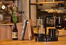 Reseña Cafetera Inteligente programable por Goteo LON tendencias de consumo, Café como Fuente de Inspiración
