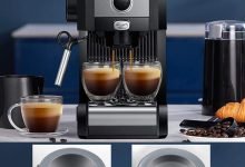 Análisis Completo Cafetera Espresso 20 Bar BJYG Café como Fuente de Inspiración