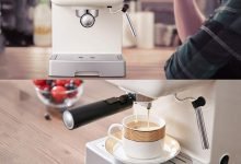 Análisis Máquina de café tipo vapor 15 Bares BJYG Análisis Máquina de café tipo vapor 15 Bares BJYG