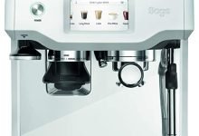 Análisis Cafetera automática Sage Appliances Sage Appliances Análisis Cafetera automática Sage Appliances Sage Appliances