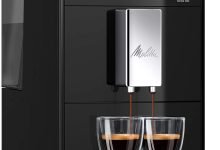 Análisis Cafetera Automática con Molinillo Silencioso Melitta Análisis Cafetera Automática con Molinillo Silencioso Melitta