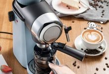 Análisis Máquina de café tipo vapor LON Análisis Máquina de café tipo vapor LON