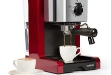 Análisis Cafetera Automática Passionata Rossa KLARSTEIN KLARSTEIN Análisis Cafetera Automática Passionata Rossa KLARSTEIN KLARSTEIN