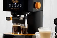 Reseña Completa Cafetera Espresso Forte Touch ECO-DE ECO-DE la mejor cafetera del mundo