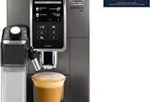 Análisis Cafetera Expreso Automática Titanio DeLonghi DeLonghi la mejor cafetera del mundo