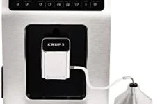 Review Completo Máquina Cafetera Espresso One Touch de capuchino Krups Café como Fuente de Inspiración