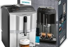 Review Completa Cafetera Automática Siemens Siemens Review Completa Cafetera Automática Siemens Siemens
