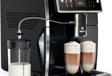 Análisis Cafetera automática Saeco Saeco Análisis Cafetera automática Saeco Saeco