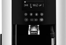 Análisis Máquina Café Espresso Automática Plata Krups Krups Análisis Máquina Café Espresso Automática Plata Krups Krups