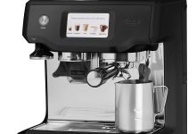 Reseña Máquina de café Espresso Sage Appliances Reseña Máquina de café Espresso Sage Appliances